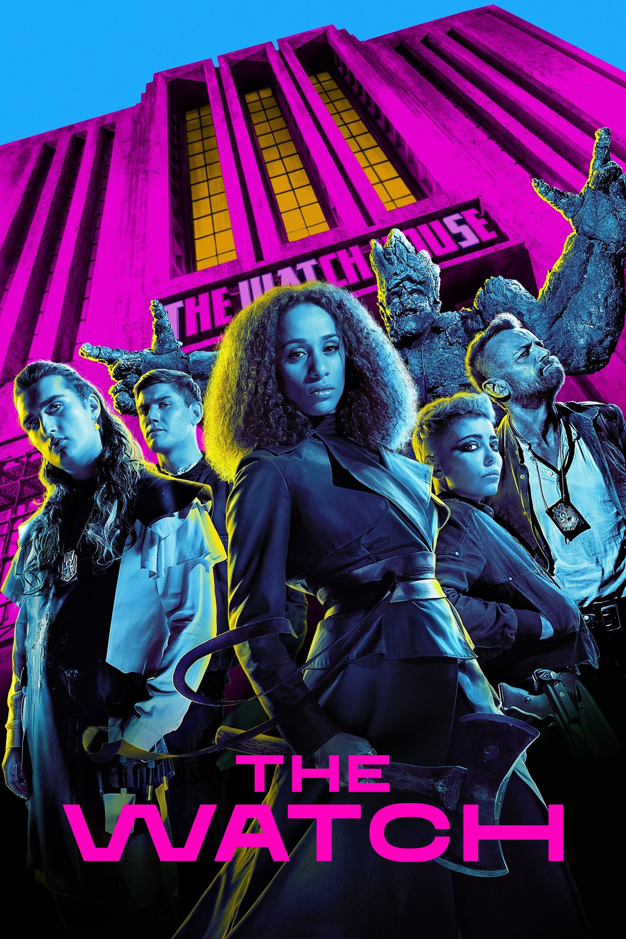 The Watch (2021) [236726] (A1609514817) [[TV Shows]] --Plex--